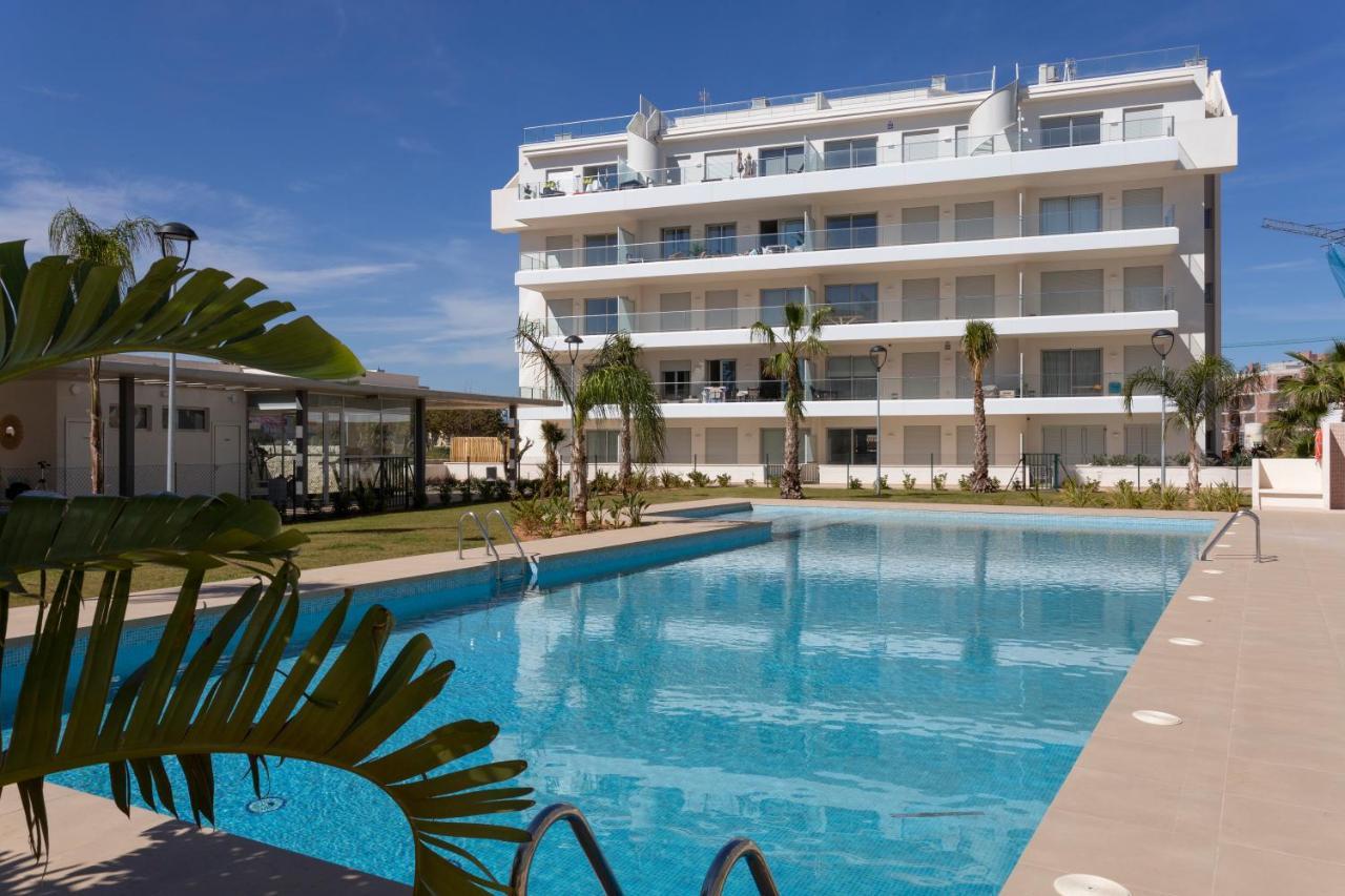 Marina Real Dénia Appartamento Esterno foto