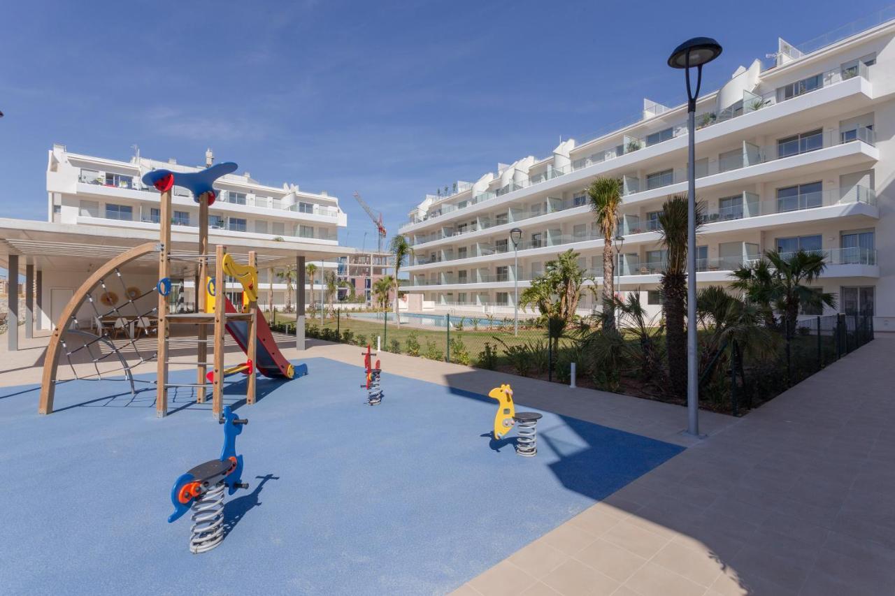 Marina Real Dénia Appartamento Esterno foto