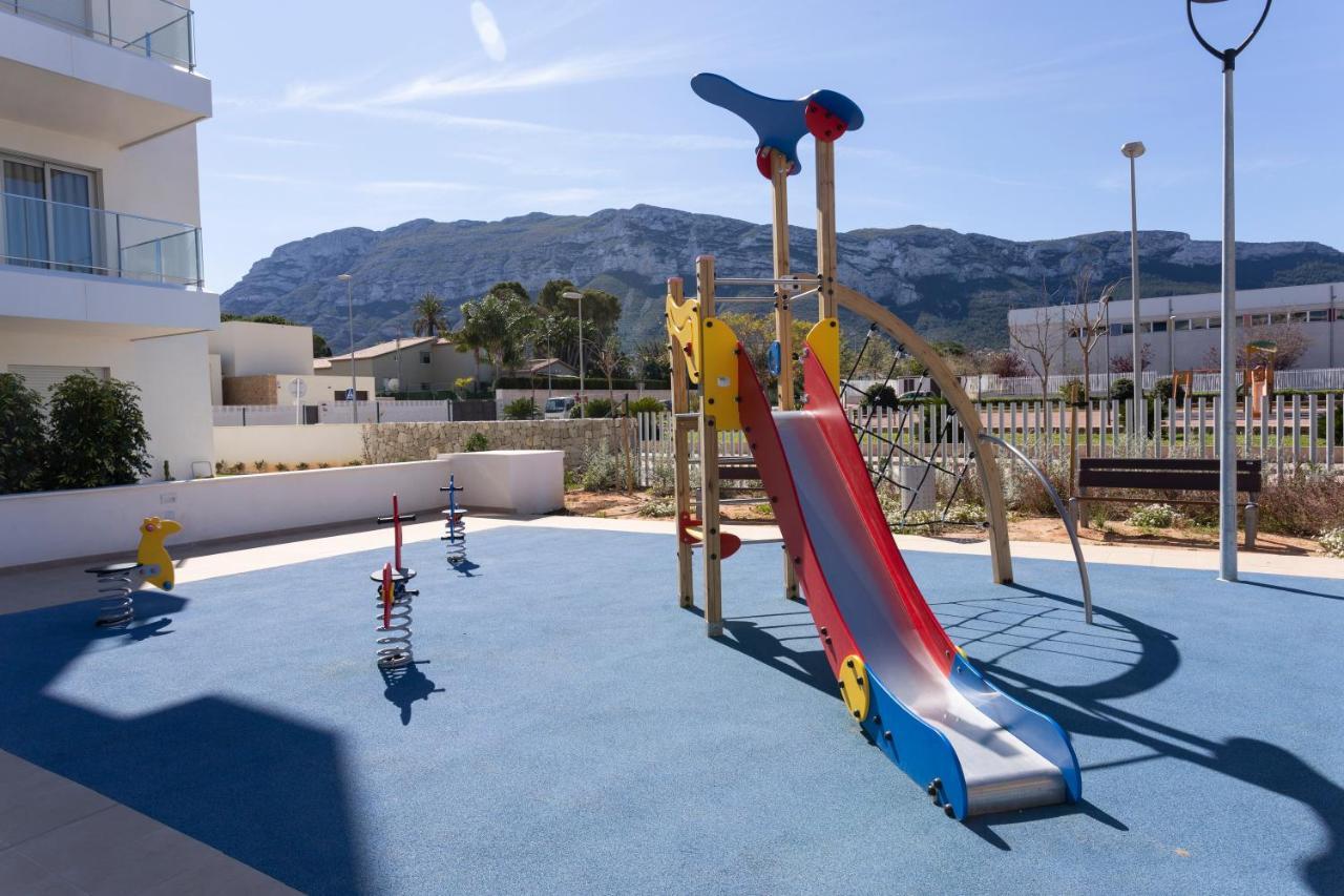 Marina Real Dénia Appartamento Esterno foto