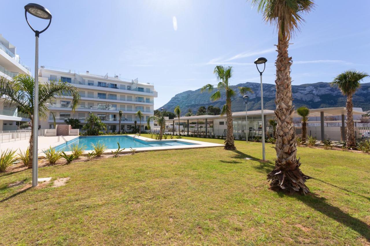 Marina Real Dénia Appartamento Esterno foto