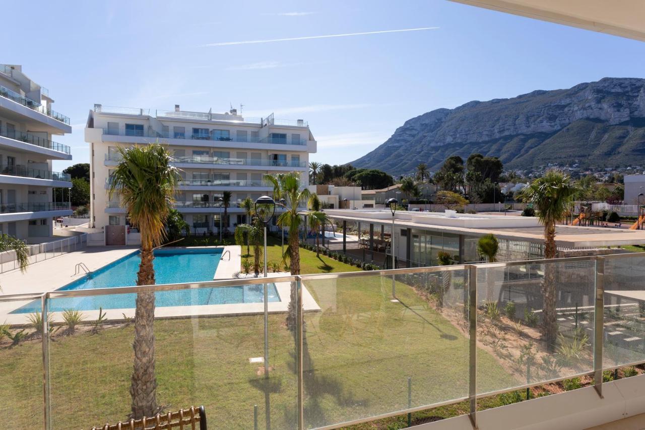 Marina Real Dénia Appartamento Esterno foto